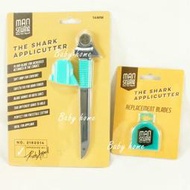 鯊魚旋轉切刀 刀片組 美國 旋轉切紙機  裁布 剪布切布 Shark Applicutter Rotary Cutter