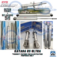 PERODUA AXIA D74A 2023Y~ KAYABA (KYB) RS-ULTRA SHOCK ABSORBER FRONT / REAR