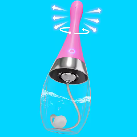 Enema Anal Douches Enema Bulb Silicone Nozzles Colon Cleanse Anti Backflow Shower Douche Enema Kit A