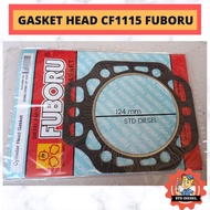 MESIN GASKET HEAD CF1115 CF 1115 CANG FA JANG FA 23 24 hp PK CYLINDER GASKET DIESEL ENGINE DIESEL EN
