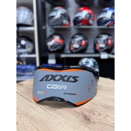 Visor for Axxis Ghostfighter SV