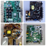 Module Kit - pcb - powersuppy - psu - polytron pld 23d651 22d9500 24d9500 24t1850 24d8511 32d1500 32