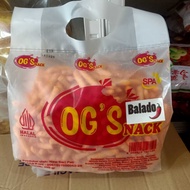 OG'S Snack - Corn Stick Snack 250gr Balado