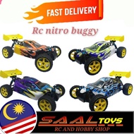 94166 HSP Rc Car 1/10 Scale Nitro Power 4wd Remote Control Car