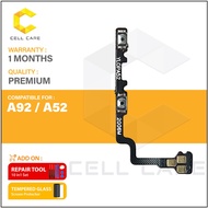 VOLUME FLEX CABLE RIBBON FOR OPPO A52 / OPPO A92 CPH2059