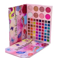 JUJU LUCKY EYESHADOW PALETTE 58 COLOR