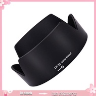 YOIOI Lens Hood Lightweighted For S DX 18-140mm 18-105mm 18-135mm 18-70mm Enhances Lens Protections