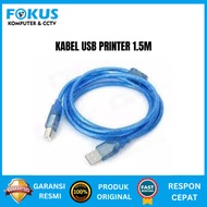 USB Cable 1.5M Printer Data Cable/
