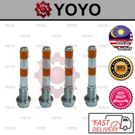 G14M81X15-R (REAR) Mitsubishi Lancer GT CY4 (HALF SET) Disc Brake Caliper Pin