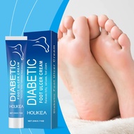 Diabetic Foot Ulcer Cream, Moisturizing and Caring for The Feet, Massage Foot Care Cream