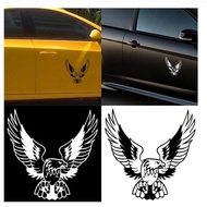 15.8x16cm Eagle Car Body Sticker Wild Animal kereta MYVI VIVA AXIA ARUZ ALZA KANCIL KELISA KENARI CI