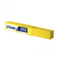 ลวดเชื่อมสเตนเลส GEMINI E310-16 4.0x350 มม. (1317401)