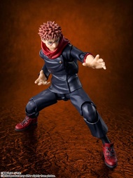 [預訂/Pre Order] S.H.Figuarts YUJI ITADORI 120% of Potential | [SHF] 《咒術迴戰》虎杖悠仁 120%的潛在能力 (每人限1)