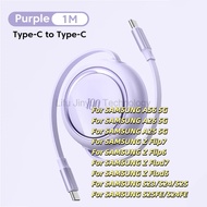 LKY8100W Fast Charging USB Type C Cable for SAMSUNG  S25FE S24FE S25Ultra1Plus S22Plus A06 5G A06 4G