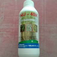 Nu-40K Racun Rumput Padi(1liter)