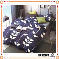 Bed sheets/Cadar Patchwork/ Patchwork bed  7 IN 1 | Bedsheet Queen | Cadar 100% Cotton