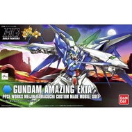 [Gunpla] BANDAI GUNDAM 00 HGBF 1/144 016 AMAZING EXIA Angel