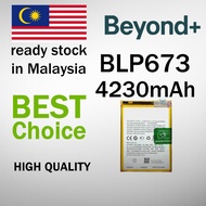 Beyond+ Battery Bateri BLP673 for Oppo A3S/A5/A5S/A7/AX7/ A12 / A12 e/ A31 2020 / Realme C1/Realme 2