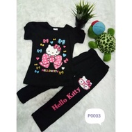P0003 PYJAMAS HELLO KITTY