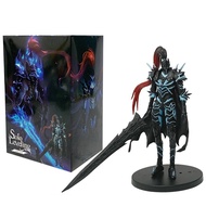 19cm Solo Leveling Seong Jin woo Knight Commander Ygritte Igris Anime Figure Ornament Model Cute Dol