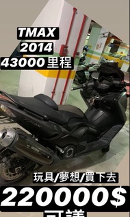 TMAX 2014/43000