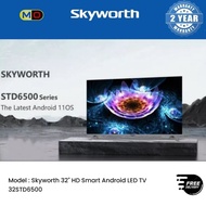 SKYWORTH 32STD6500 32 inch Android TV 安卓电视