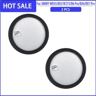 【HOT】 Washable Filter For JIMMY WB55/BX5/WB73/B6 Pro/BX6/BX7 Pro Vacuum Cleaner Accessories Replacem