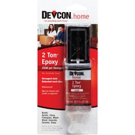 🇺🇸 DEVCON Home 2 Ton Epoxy 2500 psi Strength Clear - 25ML