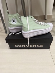 Chuck Taylor All Star Move 綠色 38.5