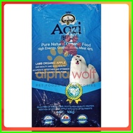 ✮ ▦ ∪ 10kg Aozi Lamb Organic Apple for Puppy and Adult Dog Food Dry 10kg