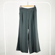 Toms Girl Women's Ankle Length Muslimah Palazzo Pants G69-286