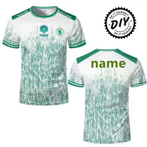 Team Falcons 2025 Summer New White Training Uniforms CS2 Esports Pro League NIKO m0NESY Custom T-shi