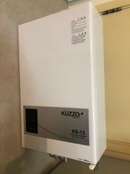 KUZZO KS-12 煤氣熱水爐 gas water heater