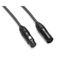 Tourtek TPMQ 4.5 / 9 Metres Quad Core XLR Microphone Cable