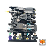 Display Stand for Lego Speed Champions Batman Batmobile (76224 / 76181 / 76239)