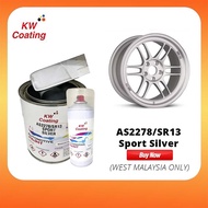 As2278 /SR13 Sport Silver Volk Racing Sport Rim rim paint spray AS2277/SR13 Sport Silver Sport Rim p