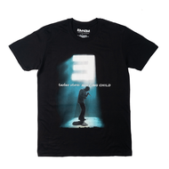 เสื้อยืดแขนสั้นวงดนตรีร็อคฮิปฮอปแร็ปสไตล์วินเทจยี่ห้อ eminem eminem ของแท้ B อย่างเป็นทางการในปัจจุบ