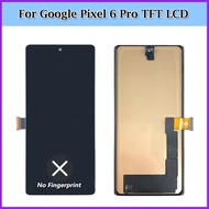 6.7" TFT LCD For Google Pixel 6 Pro LCD GLUOG G8VOU GF5KQ Display Screen Touch Panel Digitizer Assem