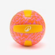 KIPSTA Beach Volleyball BV500 - Purple/Yellow