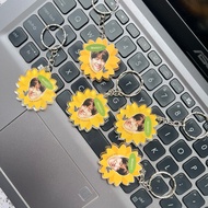 GANTUNGAN Chae Jonghyeop Keychain Acrylic Kdrama Actor