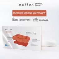 Epitex Dual Core Side Hug Pillow | Dual Firmness Pillow