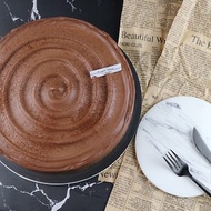 法芙娜巧克力千層蛋糕9吋