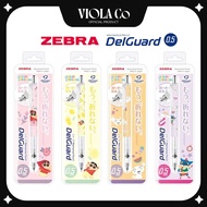 [Zebra] Delguard 0.5mm Mechanical Pencil Limited Edition [Crayon Shin-Chan]