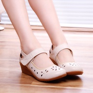 Summer Dance Shoes Square Dance Shoes Genuine Leather Women's Dance Shoes Square Dance Shoes Dance S