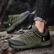 Hiking Shoes For Men Outdoor Trekking Shoes No-slip Shoes