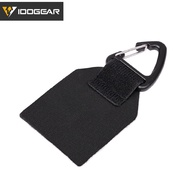 IDOGEAR Chest Rig Hook Mini Multi-function Hook Gloves Hook for vest Belt 3947