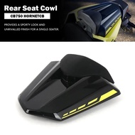 Motorcycle Accessories Rear Pillion Passenger Seat Cowl Cover Fairing For Honda CB750 HORNET Cb750 C