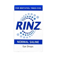 Rinz Saline Eye Drop 5ml
