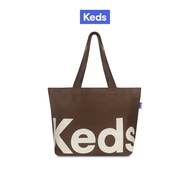 KEDS กระเป๋า รุ่น THE KEDS BAG สีช็อกโกแลต ( KF24ACB01008 )