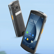 Handheld PDA Barcode Scanner Logistic 5.5Inch 4+64GB Android 12